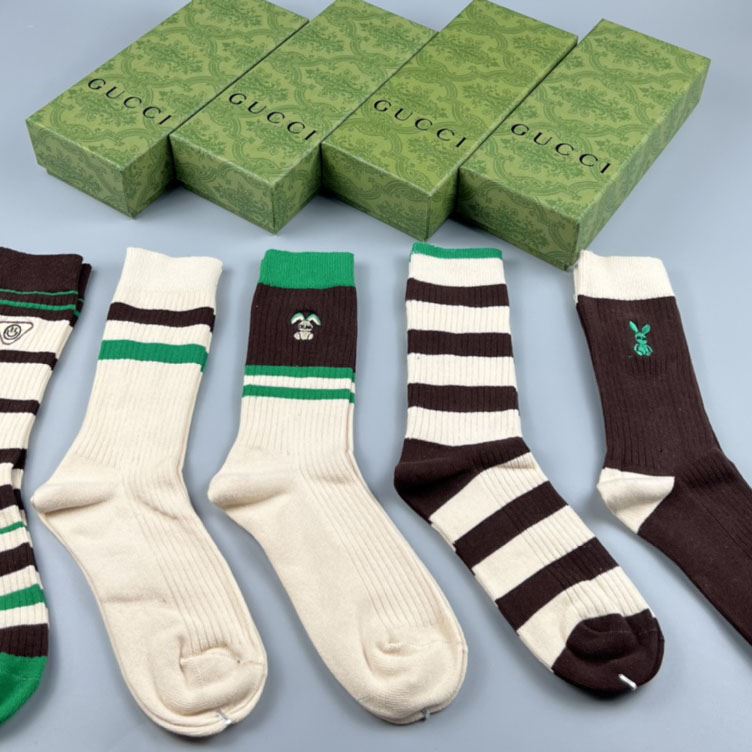 G*u*i socks